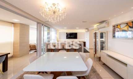 Apartamento com 4 quartos à venda na Rua 135, 00, Setor Marista, Goiânia