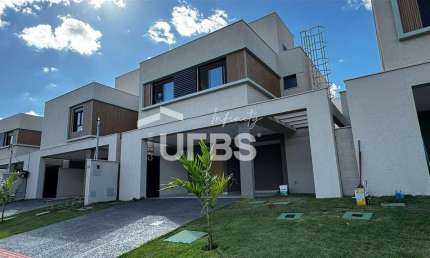 Jardins Marselha - Casa de Condomínio 4 quartos, sendo 3 suítes