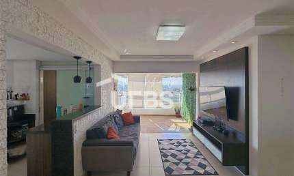 Visage Platine - Apartamento 3 quartos, sendo 3 suítes