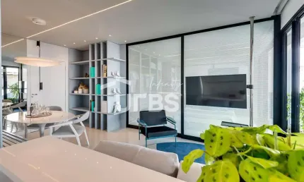Loft com 1 quarto à venda na Rua T 38, 00, Setor Bueno, Goiânia