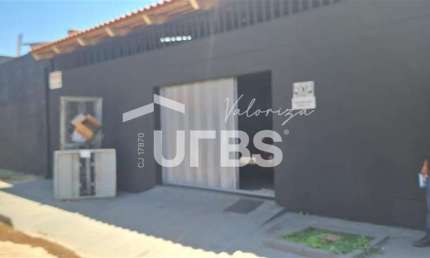 Casa com 3 quartos à venda na Rua RC 10, 00, Residencial Real Conquista, Goiânia