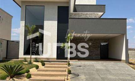Jardins Bolonha - Casa de Condomínio 4 quartos, sendo 4 suítes