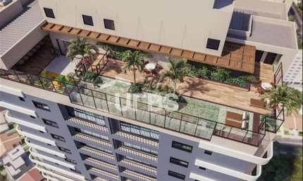 Apartamento com 2 quartos à venda na Avenida Antônio Fidelis, N° 970, Parque Amazônia, Goiânia