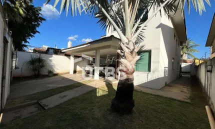 Casa com 4 quartos à venda na Rua C217, S/N, Jardim América, Goiânia