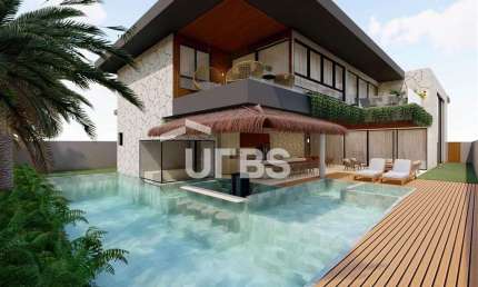 Casa em condomínio fechado com 4 quartos à venda na Rua Carina, 00, Residencial Alphaville Flamboyant, Goiânia