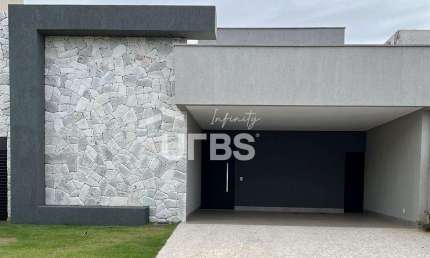 Jardins Bolonha - Casa de Condomínio 3 quartos, sendo 1 suíte