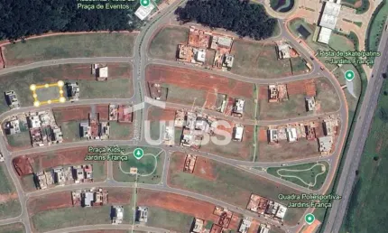 OPORTUNIDADE EXCLUSIVA – ÁGIO DE LOTE  NO JARDINS FRANÇA, GOIÂNIA-GO