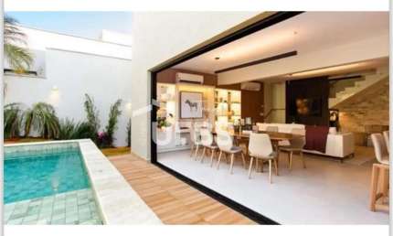 Casa com 4 quartos à venda na Rua Jl-09, s/n, Residencial Jardins Lyon, Aparecida de Goiânia