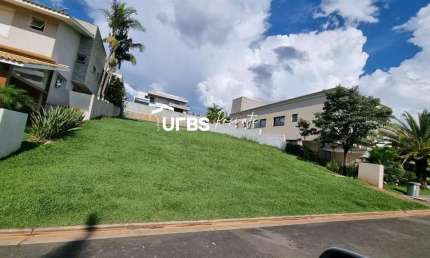 Terreno à venda na Rua Janus, Residencial Alphaville Flamboyant, Goiânia