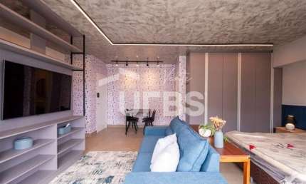 Apartamento com 1 quarto à venda na Rua 14, Setor Oeste, Goiânia