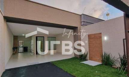 SAIA DO ALUGUEL OPORTUNIDADE DE CASA DE 3 QUARTOS PROXIMA AO JARDINS MADRI