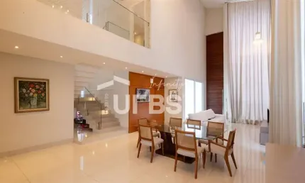 Casa em condomínio fechado com 5 quartos à venda na Rua GGC24, Residencial Goiânia Golfe Clube, Goiânia