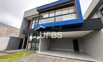 Casa com 3 quartos à venda na Rua Anapo, Residencial Villagio Toscana, Goiânia