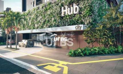 Apartamento com 2 quartos à venda na Rua T 55, 00, Setor Bueno, Goiânia