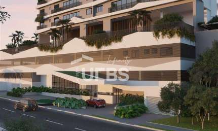 Apartamento com 4 quartos à venda na Rua 138, 00, Setor Marista, Goiânia