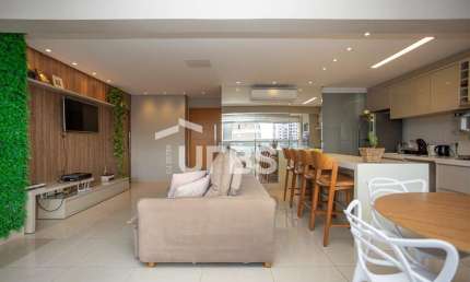 Apartamento moderno com 116 m² à venda no Matiz Bueno