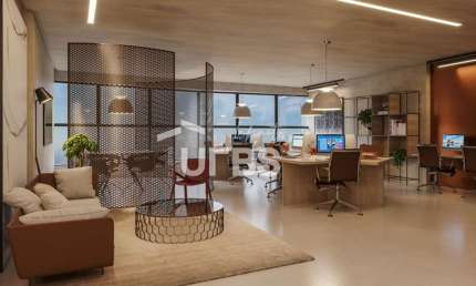 Sala comercial à venda na Avenida D, S/N, Setor Marista, Goiânia