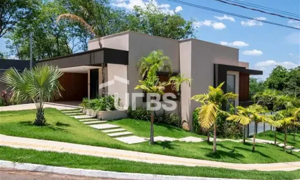 Condomínio do Lago - Casa de Condomínio 4 quartos, sendo 4 suítes