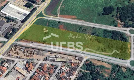 Terreno Comercial de 33.000 m² à Venda na BR-153 esq com Av Leste Oeste – Conjunto Caiçara, Goiânia