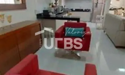 Casa em condomínio fechado com 3 quartos à venda na Avenida Raposo Tavares, s/n, Vila João Vaz, Goiânia