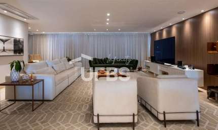 Apartamento com 4 quartos à venda na Rua 135, 210, Setor Marista, Goiânia