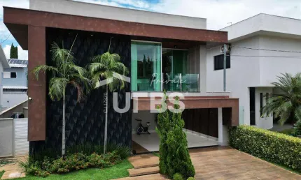 Casa com 4 quartos à venda na Rua Madri 26, Jardins Madri, Goiânia