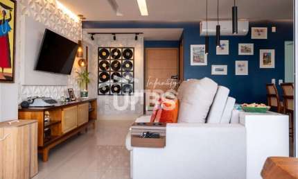 Matiz Bueno - Apartamento 3 quartos, sendo 3 suítes