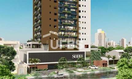 Apartamento com 3 quartos à venda na Avenida T 8, 1115, Setor Bueno, Goiânia