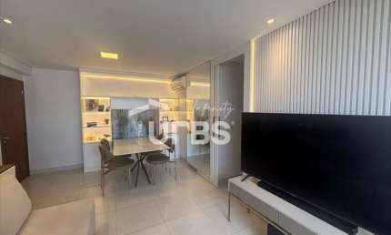 Apartamento com 2 quartos à venda na Rua 72, Jardim Goiás, Goiânia