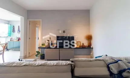Apartamento com 1 quarto à venda na Praça A, Jardim Goiás, Goiânia