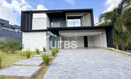 Casa em condomínio fechado com 4 quartos à venda na Rua PM 10, S/N, Residencial Parque Mendanha, Goiânia