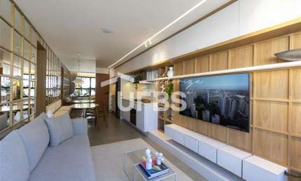 Naturia Viver Parque Flamboyant - Apartamento 2 quartos, sendo 1 suíte