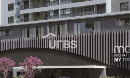 Apartamento com 2 quartos à venda na Rua T 37, S/N, Setor Bueno, Goiânia