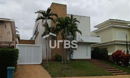 Casa em condomínio fechado com 4 quartos à venda na Avenida A2, 00, Jardins Atenas, Goiânia