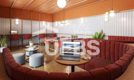 Flat com 1 quarto à venda na Avenida T 9, 744, Setor Bueno, Goiânia