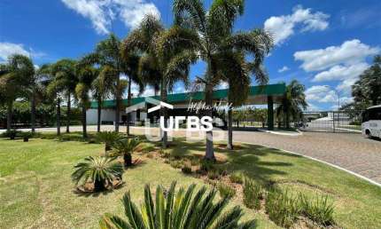 Terreno à venda na Rua GGC33, 00, Residencial Goiânia Golfe Clube, Goiânia