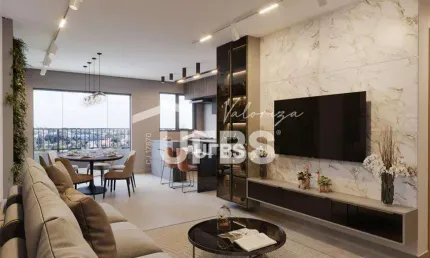 Viverde Areião - Apartamento 3 quartos, sendo 3 suítes
