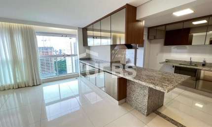 Apartamento com 3 quartos à venda na Rua T 37, 2962, Setor Bueno, Goiânia