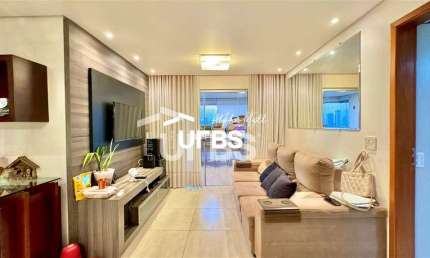 Apartamento com 3 quartos à venda na Rua 52, 377, Jardim Goiás, Goiânia
