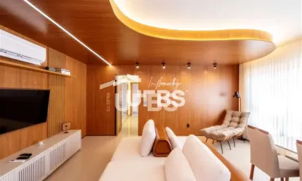 Vereda Areião - Apartamento 3 quartos, sendo 3 suítes