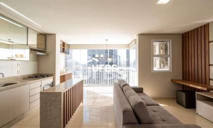 Apartamento 1 Quarto à Venda no DNA SmartStyle – Setor Bueno | 52 m²