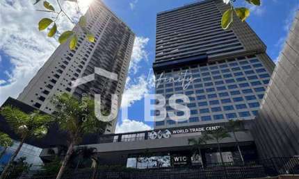 Exelente sala comercial WTC – World Trade Center Goiânia