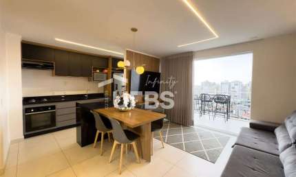 Apartamento com 1 quarto à venda na Rua T 30, 2515, Setor Bueno, Goiânia