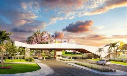 Lote Exclusivo no Vinhas Flamboyant – 347m² | Viva o Alto Padrão