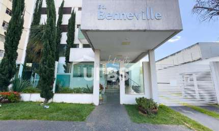 Apartamento 3 quartos Setor Bela Vista ED. Beneville
