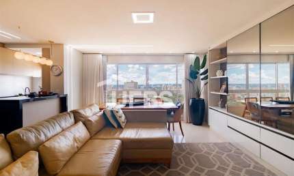Apartamento com 3 quartos à venda na Rua 242, 549, Setor Leste Universitário, Goiânia