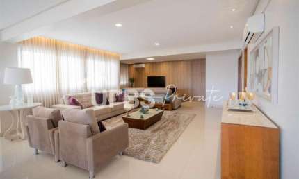 Apartamento com 3 quartos à venda na Rua T 53, 350, Setor Bueno, Goiânia
