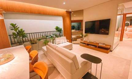 Apartamento com 3 quartos à venda na Rua T 37, S/N, Setor Bueno, Goiânia