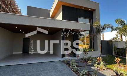 Casa Térrea 3 suítes Área Gourmet com Piscina Cond. Terras Alpha1