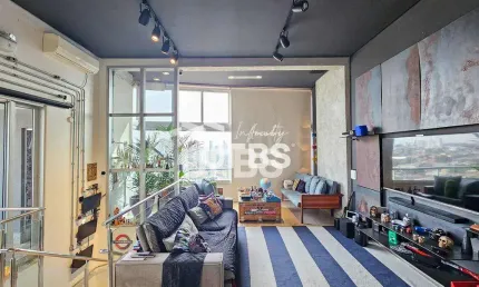 Visage Arena - Cobertura Duplex 4 quartos, sendo 4 suítes